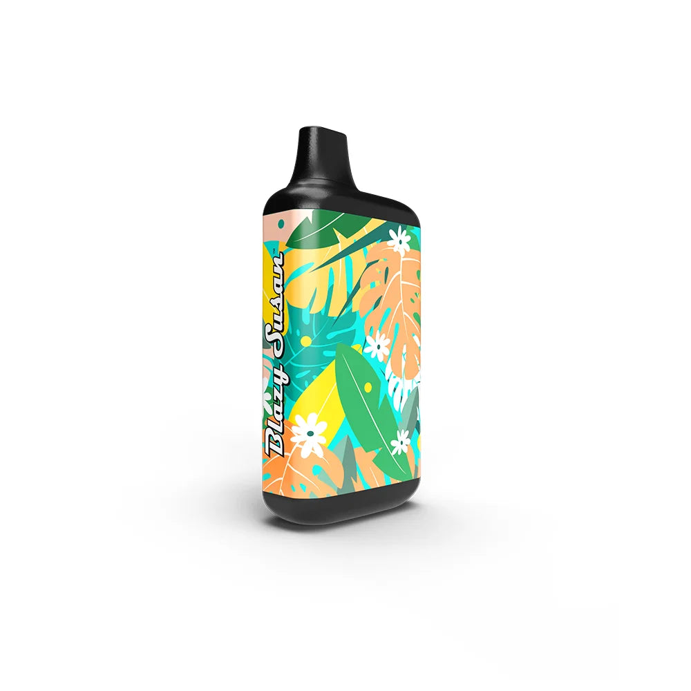 BLAZY SUSAN BATTERIES Leaf