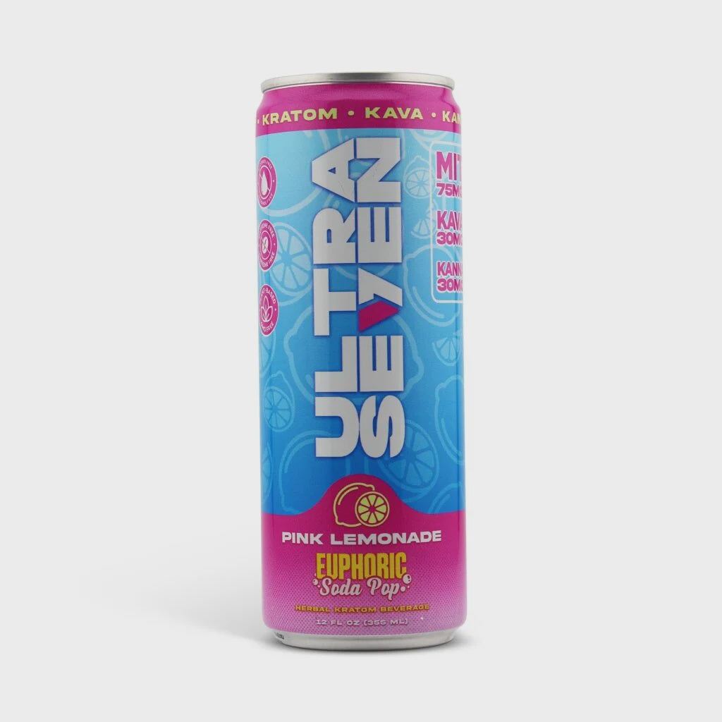 ULTRA SEVEN PINK LEMONADE