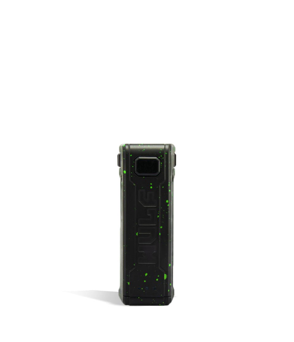 WULF UNI S GREEN BLK - triplebuzzsmokeshop
