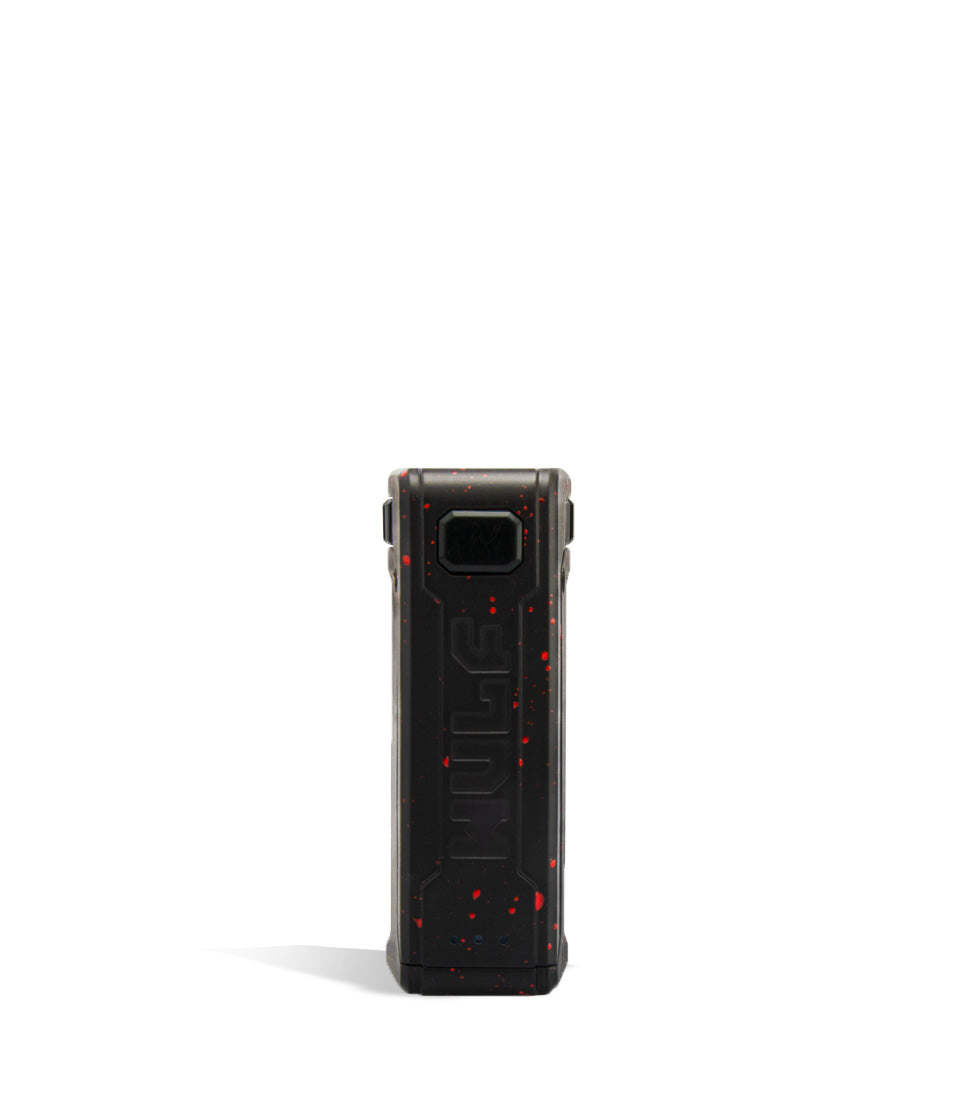 WULF UNI S BLK RED