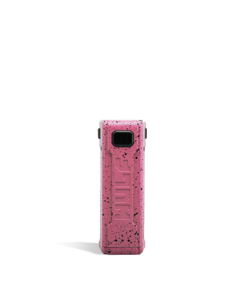 WULF UNI S PNK BLK