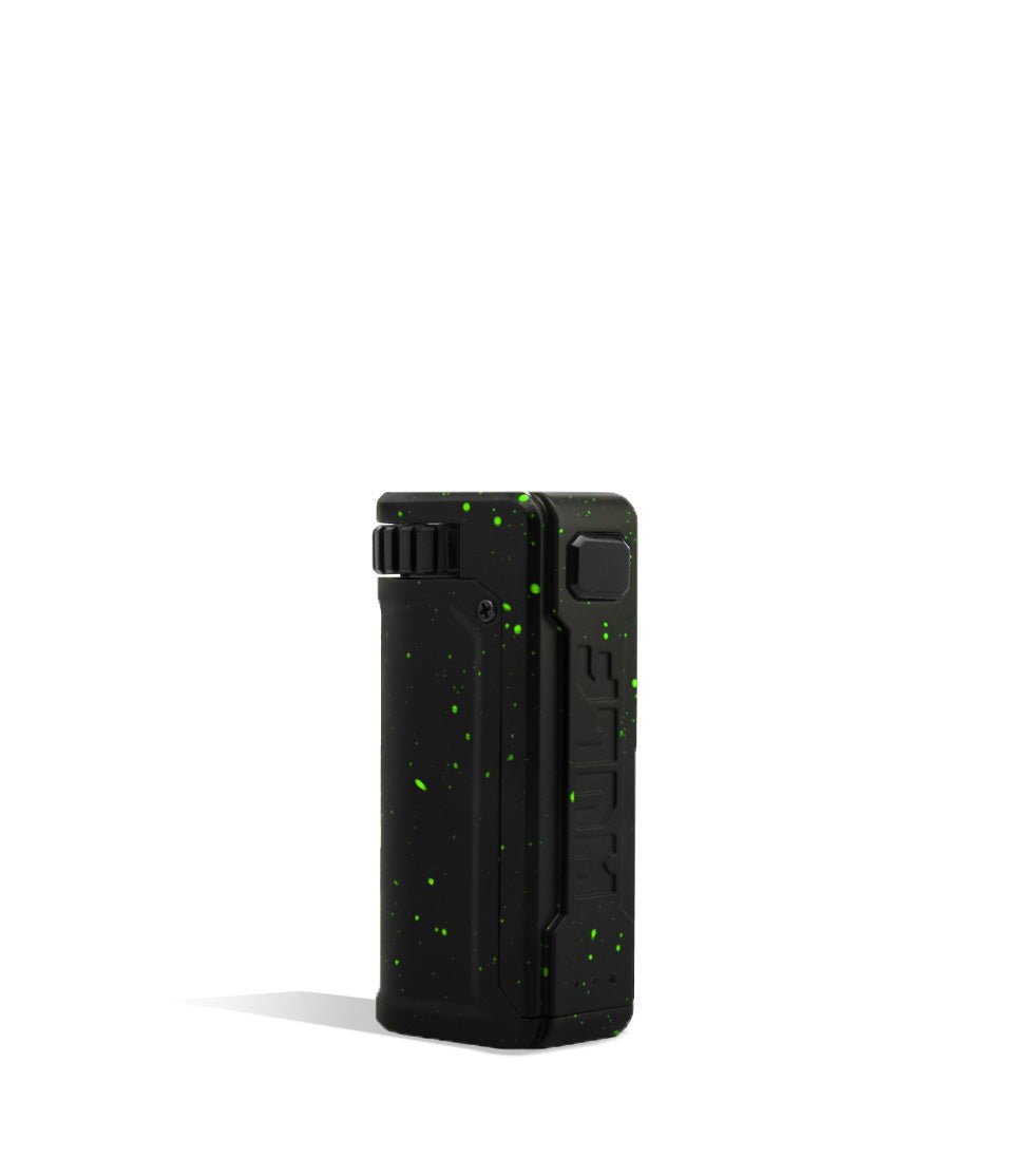 WULF UNI S GREEN BLK - triplebuzzsmokeshop