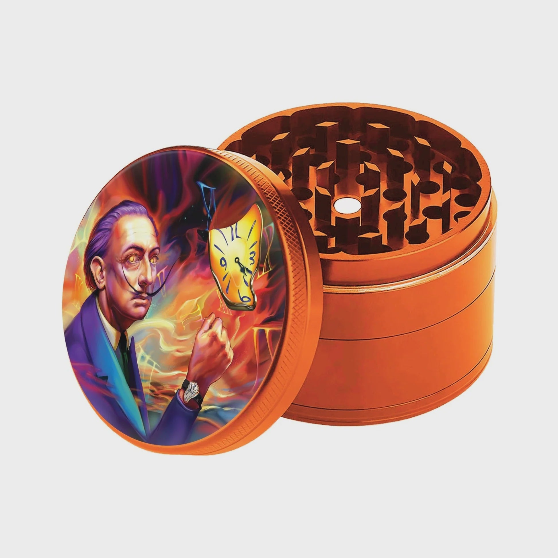 SHARPSHRED GRINDER