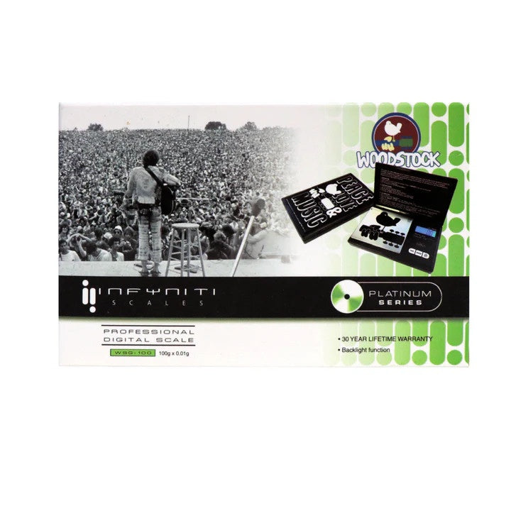 INFYNITY SCALES WOODSTOCK 100g*0.01g