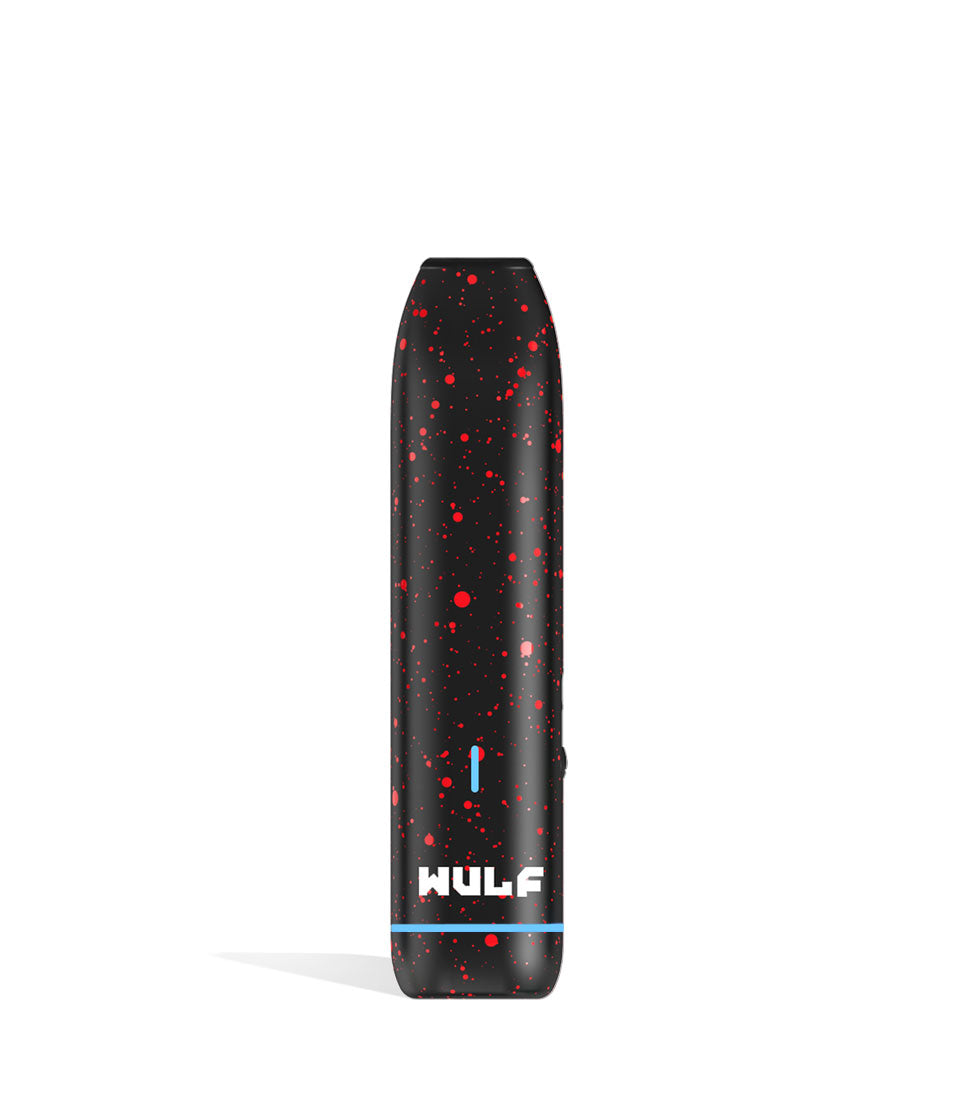 WULF LX SLIM BLK RED