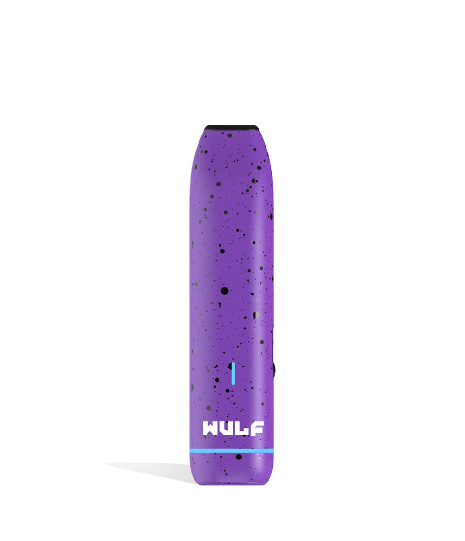WULF LX SLIM PRPL BLK