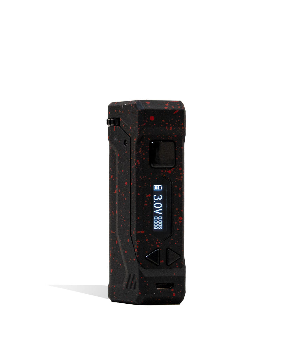 WULF UNI PRO BLK RED SPLAT