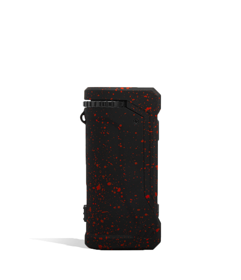 WULF UNI PRO BLK RED SPLAT