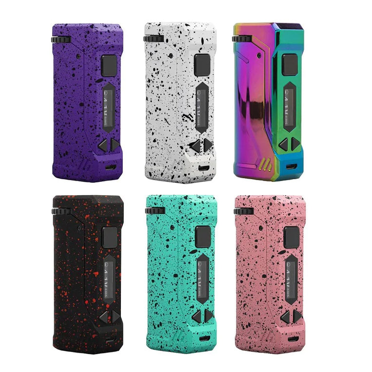 WULF UNI PRO WHITE RED SPLAT