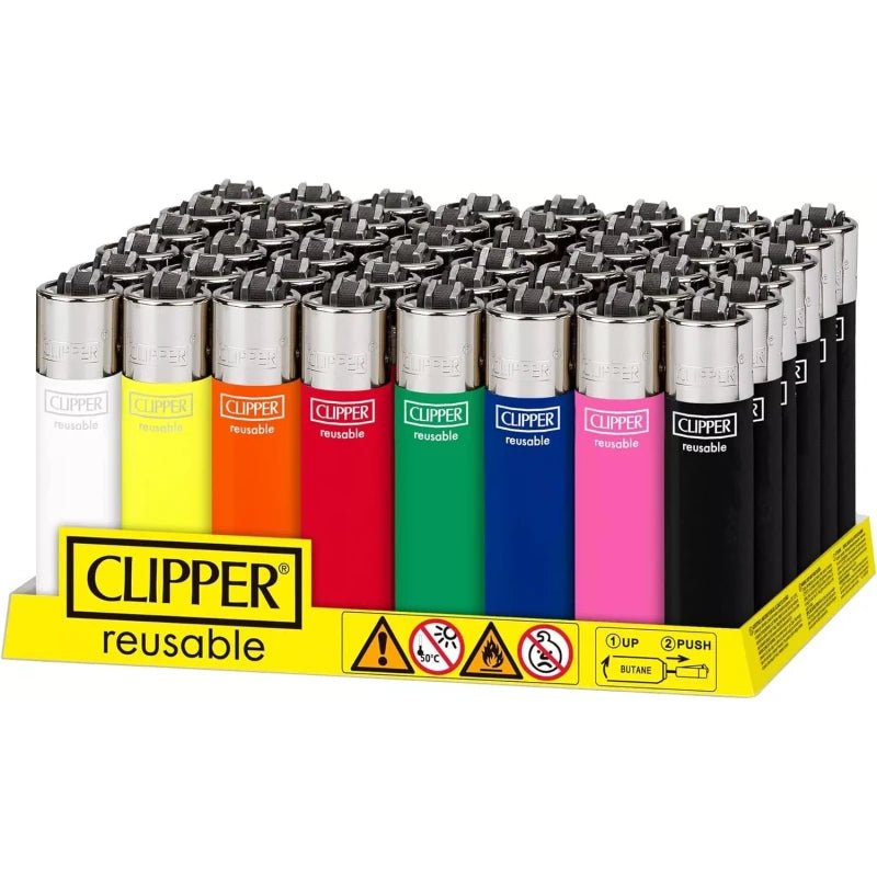 CLIPPER LIGHTERS